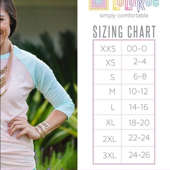 LuLaRoe Randy bundle! - Picture 2 of 7